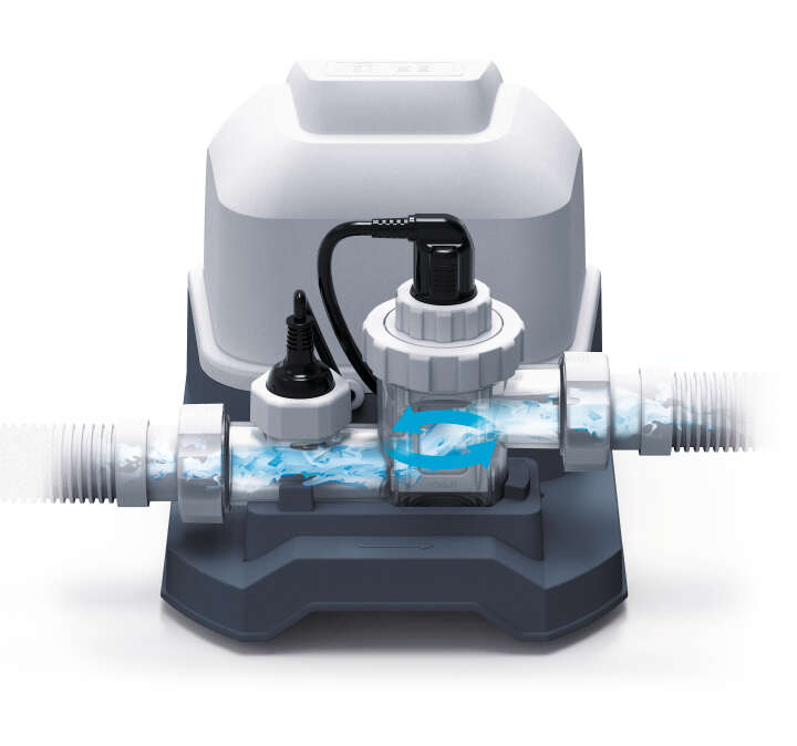 Bestway Salzwasser-Chlorinator Hydrogenic™ 6 g/h